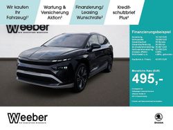 Schwarz Gebraucht 2025 Skoda Enyaq iV SUV | 42.970 € (Fairer Preis)