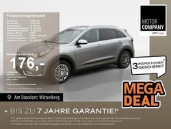 Grau Gebraucht 2020 Kia Niro Vision SUV | 15.480 € (Superpreis)