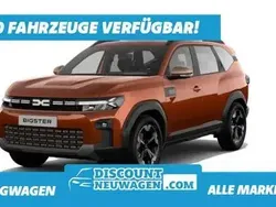 Terracottabraun Neu 2025 Dacia Bigster Extreme SUV | 32.890 € (Fairer Preis)