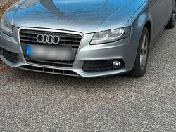 Silber Gebraucht 2009 Audi A4 Limousine | 4.500 € (Superpreis)