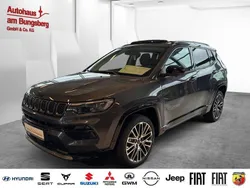Grau Neu 2025 Jeep Compass Summit SUV | 44.990 € (Teuer)