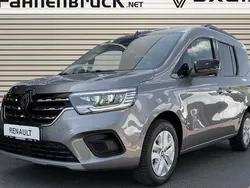 Grau (stahlgrau metallic (grau)) Neu 2025 Renault Kangoo Techno Van / Kleinbus | 33.010 € (Fairer Preis)