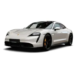 Grau Gebraucht 2021 Porsche Taycan Turbo S Limousine | 111.323 €