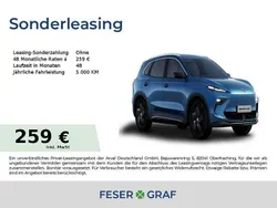 Blau Neu 2025 MG MG5 EV Comfort Kombi | 30.850 € (Superpreis)