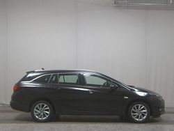 Schwarz Gebraucht 2020 Opel Astra Elegance Kombi | 10.380 € (Guter Preis)