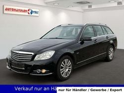 Schwarz Gebraucht 2011 Mercedes C180 Elegance Kombi | 3.899 € (Superpreis)