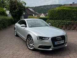 Silber Gebraucht 2012 Audi A5 Sport Coupé | 16.400 € (Fairer Preis)