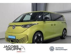 Limonen gelb Gebraucht 2024 VW ID. Buzz Pro Van / Kleinbus | 57.420 € (Guter Preis)
