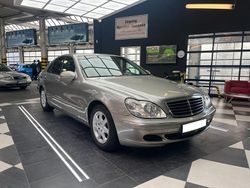 Beige Gebraucht 2003 Mercedes S320 Limousine | 4.800 € (Fairer Preis)