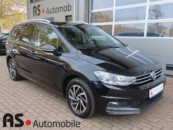 Deep black Gebraucht 2018 VW Touran Join Van / Kleinbus | 13.790 € (Fairer Preis)