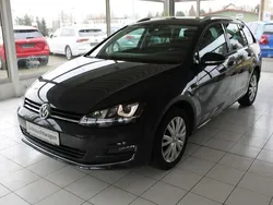 Uranograu Gebraucht 2015 VW Golf VII LOUNGE Kombi | 12.900 € (Etwas zu teuer)