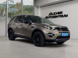 Braun Gebraucht 2017 Land Rover Discovery Sport SE SUV | 15.990 € (Guter Preis)