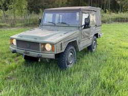 Grün Gebraucht 1987 VW Iltis Cabrio | 12.500 €
