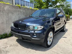 Blau Gebraucht 2006 BMW X5 Exclusive SUV | 4.850 € (Superpreis)