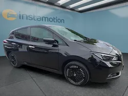 Schwarz Gebraucht 2022 Nissan Leaf Kleinwagen | 17.399 € (Fairer Preis)