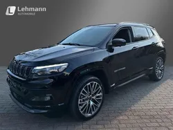 Grün Neu 2025 Jeep Compass Summit SUV | 38.490 € (Fairer Preis)