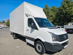 Weiß Gebraucht 2013 VW Crafter Van | 14.490 € (Fairer Preis)