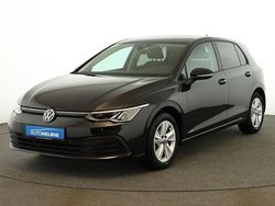 Deep black perleffekt Gebraucht 2022 VW Golf Life SUV | 23.180 € (Etwas zu teuer)