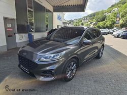Grau Gebraucht 2024 Ford Kuga ST-Line SUV | 26.890 € (Fairer Preis)