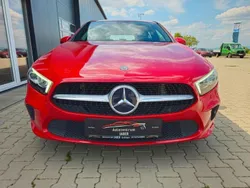 Rot Gebraucht 2018 Mercedes A180 Limousine | 19.800 € (Guter Preis)