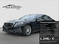 Schwarz Gebraucht 2016 Mercedes S65 AMG AMG Limousine | 149.990 €