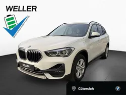 Alpinweiss iii (weiß) Gebraucht 2021 BMW X1 Advantage SUV | 22.450 € (Guter Preis)