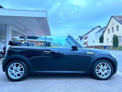 Schwarz Gebraucht 2010 Mini Cooper S Cabriolet Cabrio | 13.890 € (Teuer)