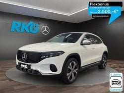 Weiß Gebraucht 2024 Mercedes EQA250+ Progressive SUV | 39.790 € (Fairer Preis)