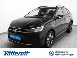 Deep black perleffekt Gebraucht 2024 VW Taigo Move SUV | 20.930 € (Fairer Preis)