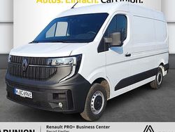 Mineralweiß Gebraucht 2025 Renault Master Van | 46.990 € (Fairer Preis)
