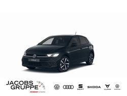 Schwarz Neu 2025 VW Polo Goal Kleinwagen | 26.980 € (Fairer Preis)