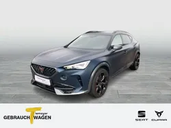 Blau Gebraucht 2021 Cupra Formentor VZ SUV | 23.820 € (Guter Preis)