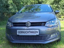Pepper grey Gebraucht 2012 VW Polo Comfortline Kleinwagen | 5.150 € (Guter Preis)