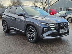 Ecotronic grey (mineraleffekt) Neu 2025 Hyundai Tucson Prime SUV | 36.990 € (Fairer Preis)