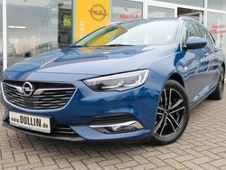 Blau Gebraucht 2018 Opel Insignia Business Innovation Kombi | 20.950 €