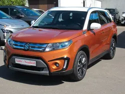 Orange Gebraucht 2016 Suzuki Vitara Club SUV | 14.250 € (Fairer Preis)