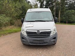 Weiß Gebraucht 2013 Opel Movano Van | 8.950 €