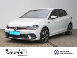 Weiß Gebraucht 2023 VW Polo GTI Limousine | 24.960 € (Fairer Preis)