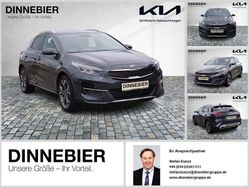 Grau Gebraucht 2021 Kia XCeed Xdition SUV | 20.490 € (Guter Preis)
