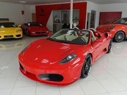 Rosso corsa Gebraucht 2007 Ferrari F430 Cabrio | 115.000 € (Fairer Preis)