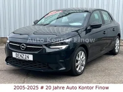 Diamant schwarz/karbon schwarz Gebraucht 2022 Opel Corsa Edition Kleinwagen | 15.900 € (Fairer Preis)