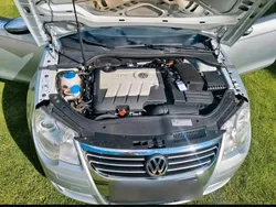 Silber Gebraucht 2009 VW Eos Cabrio | 4.999 € (Guter Preis)