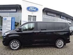 Agateblack met. Gebraucht 2024 Ford Tourneo Custom Limited Van | 52.900 €