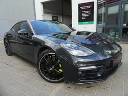 Vulkangrau (metallic) Gebraucht 2021 Porsche Panamera 4 Sport Limousine | 75.800 € (Fairer Preis)