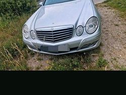 Silber Gebraucht 2007 Mercedes E280 Kombi | 3.000 € (Superpreis)
