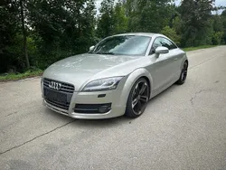 Beige Gebraucht 2007 Audi TT S-Line Coupé | 8.000 € (Fairer Preis)