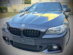 Carbonschwarz Gebraucht 2015 BMW 525 M Sport Kombi | 9.900 € (Superpreis)