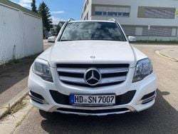 Weiß Gebraucht 2014 Mercedes GLK220 SUV | 12.850 € (Superpreis)