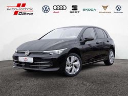 Schwarz Neu 2025 VW Golf Goal Limousine | 36.980 € (Guter Preis)
