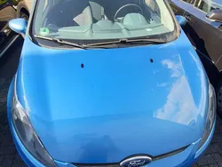 Blau Gebraucht 2009 Ford Fiesta Ambiente Kleinwagen | 3.265 € (Fairer Preis)